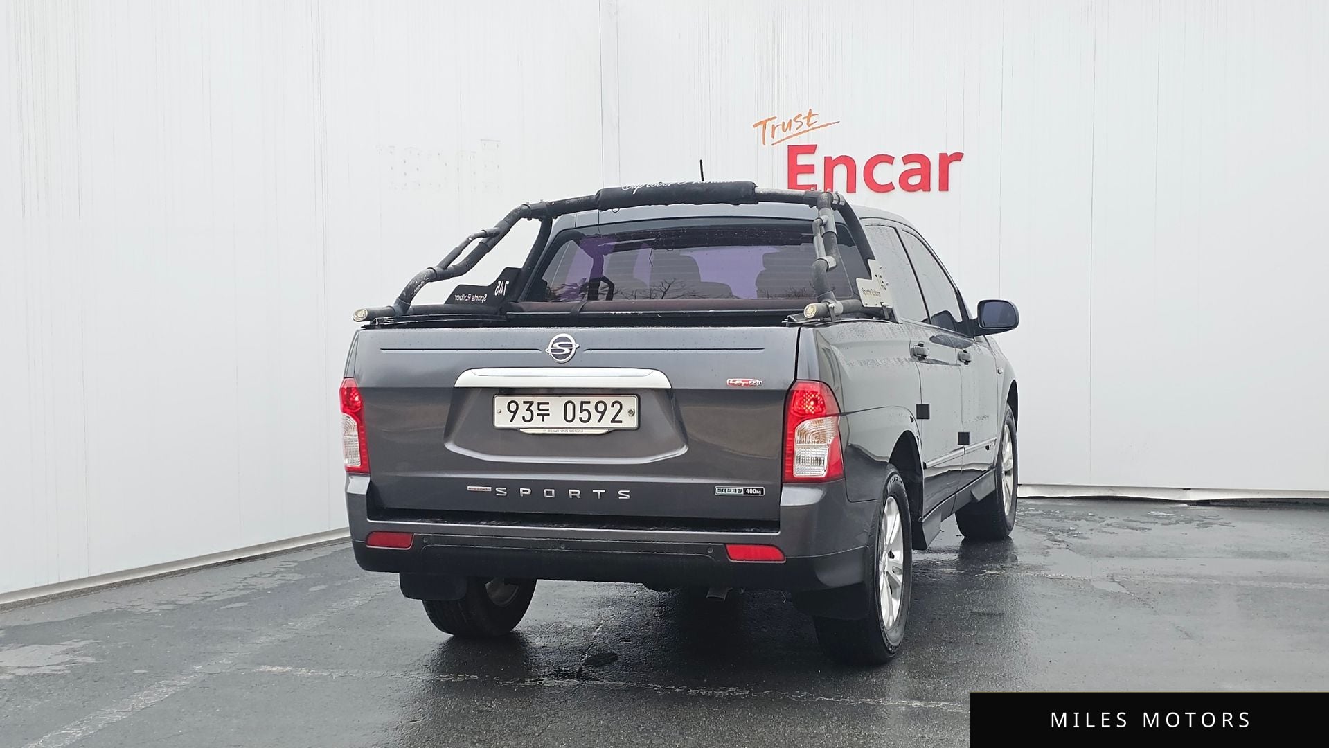 KG Mobility KORANDO 2017 — миниатюра 4