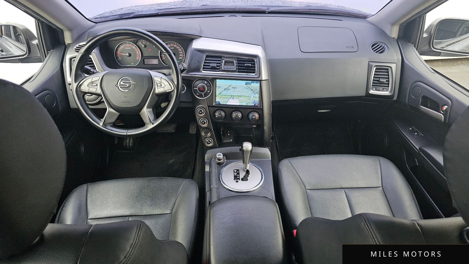 KG Mobility KORANDO 2017 — миниатюра 7