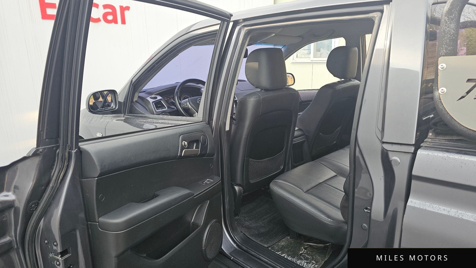 KG Mobility KORANDO 2017 — миниатюра 12