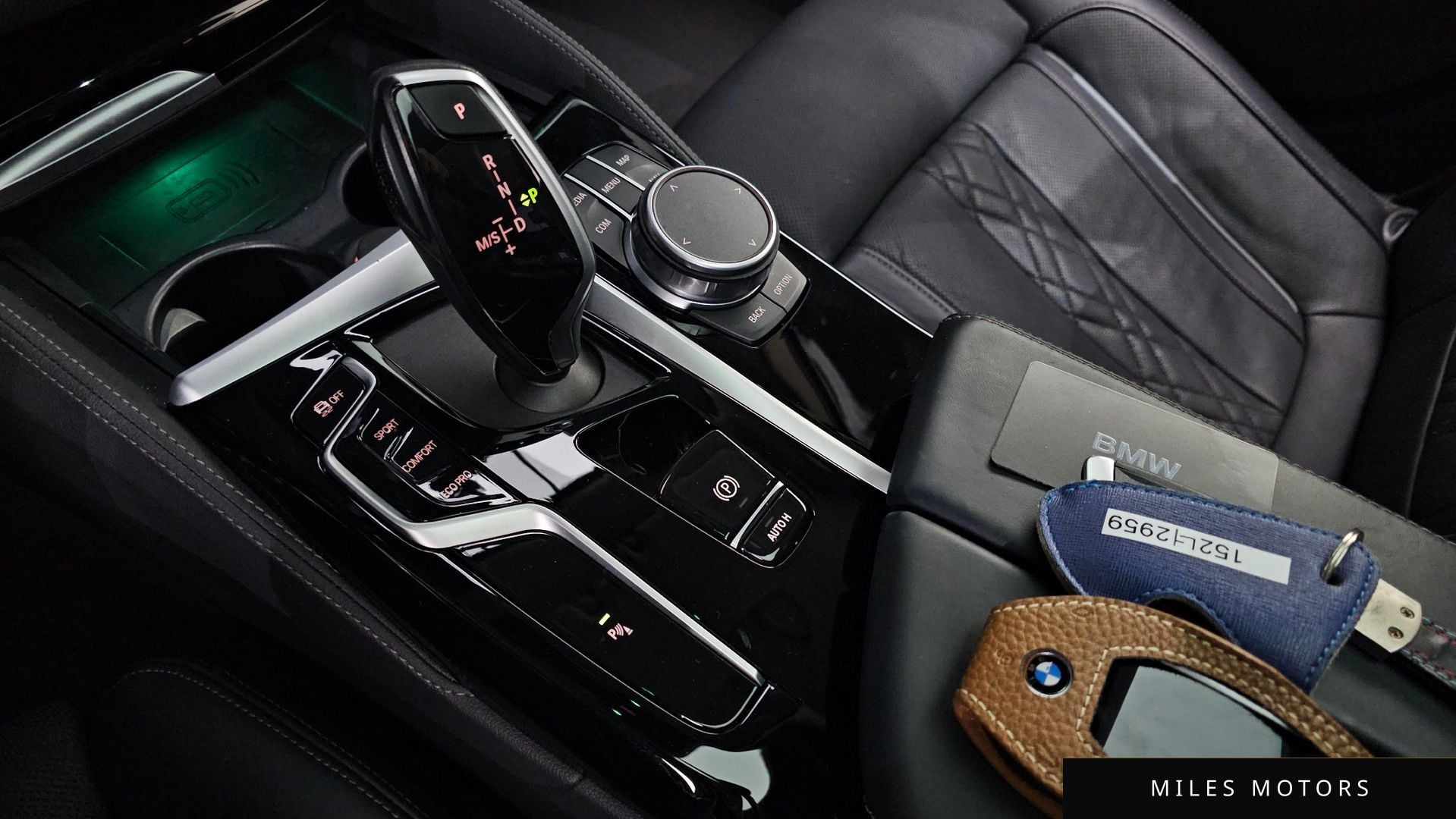 BMW 5 Series (G30) 2021 — миниатюра 9