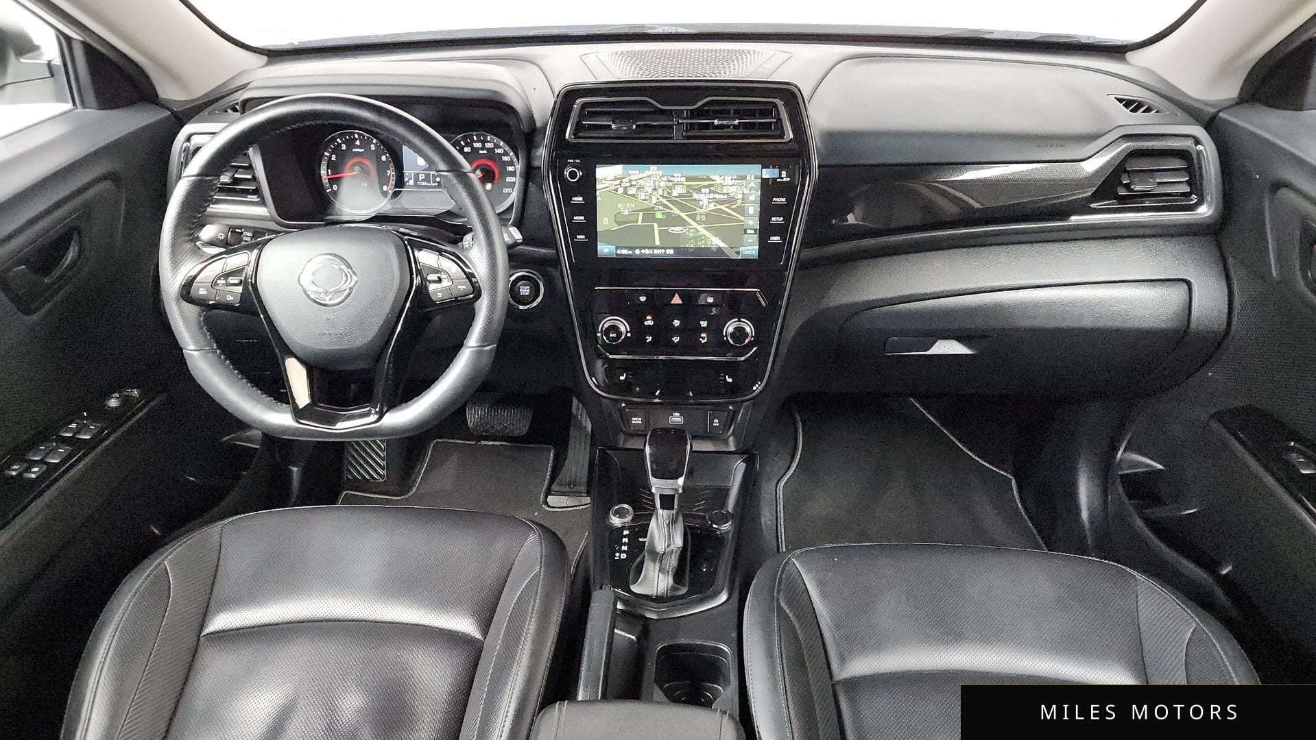 KG Mobility TIBOLI 2021 — миниатюра 7