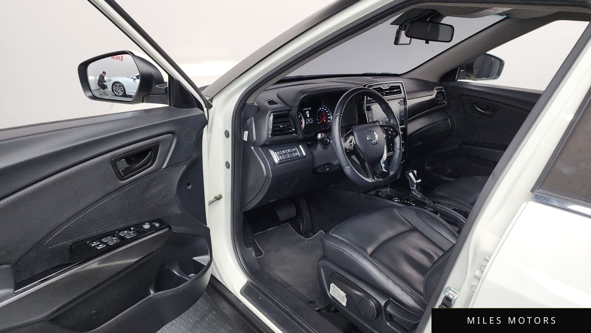 KG Mobility TIBOLI 2021 — миниатюра 10