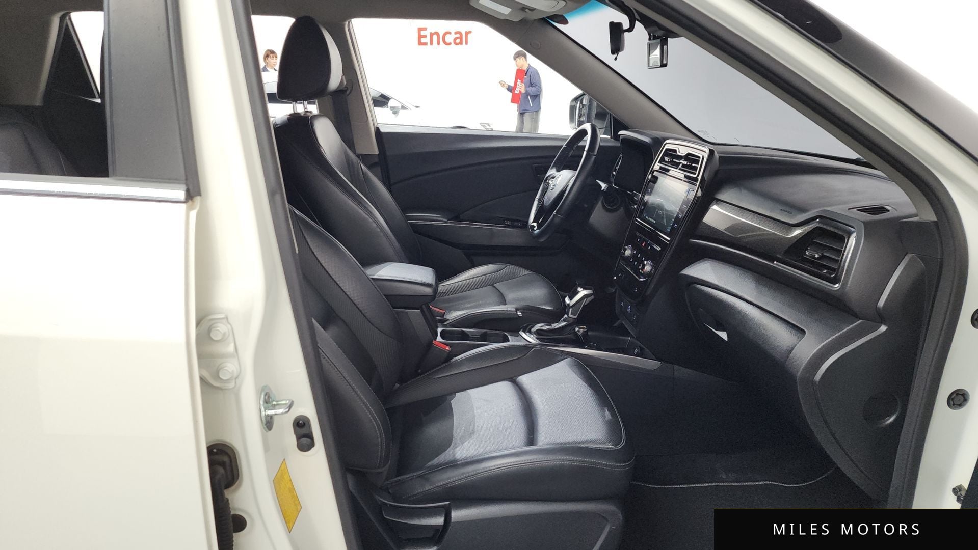 KG Mobility TIBOLI 2021 — миниатюра 11