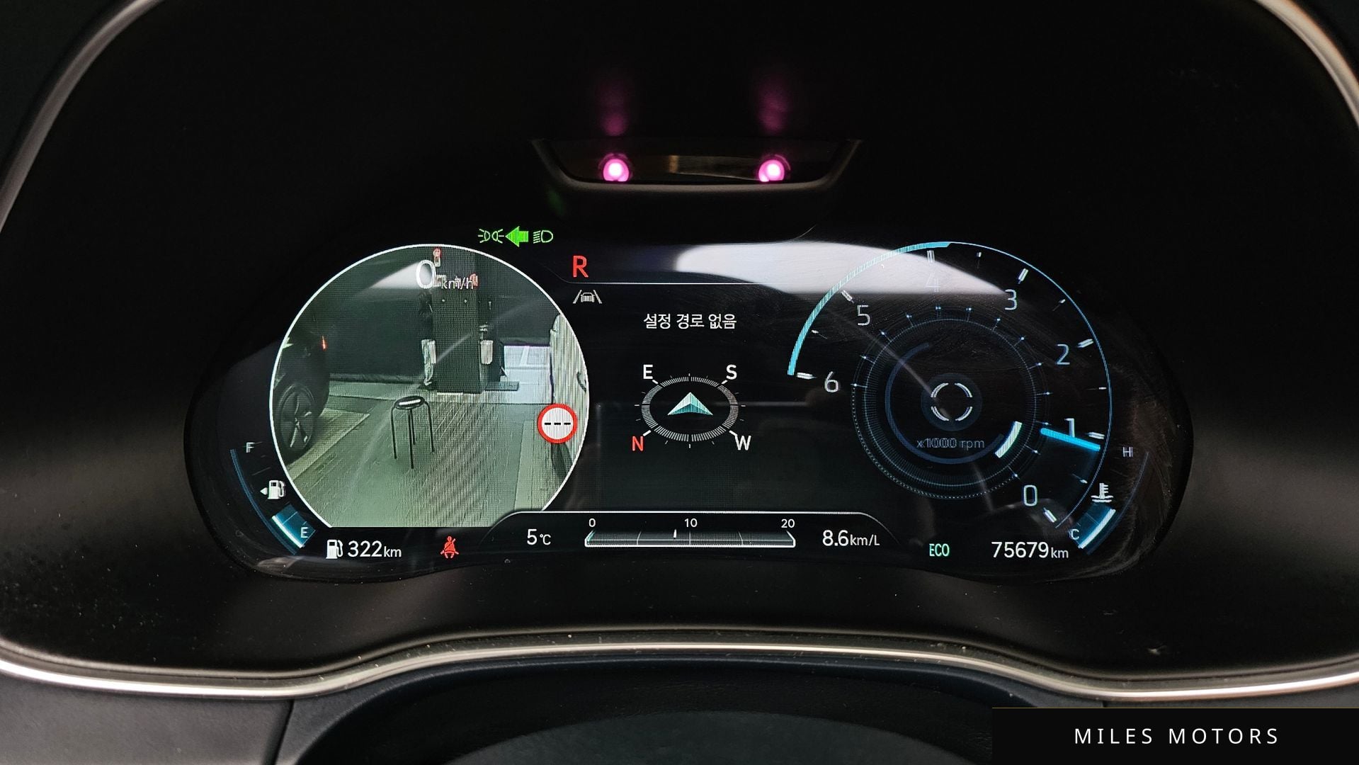 Genesis GV80 2022 — миниатюра 8