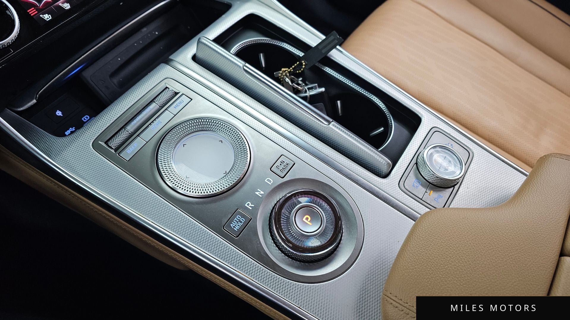 Genesis GV80 2022 — миниатюра 9