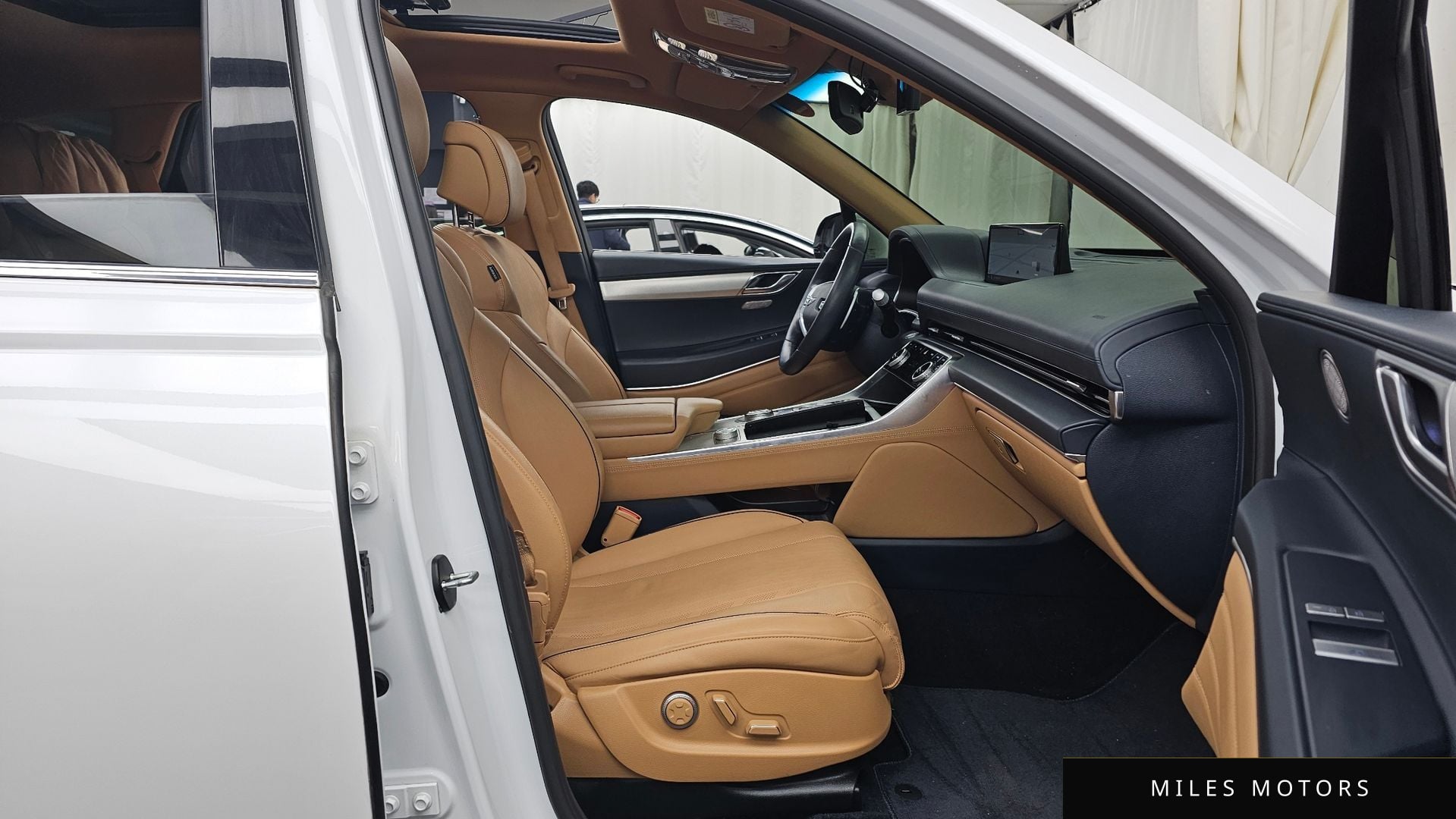Genesis GV80 2022 — миниатюра 11