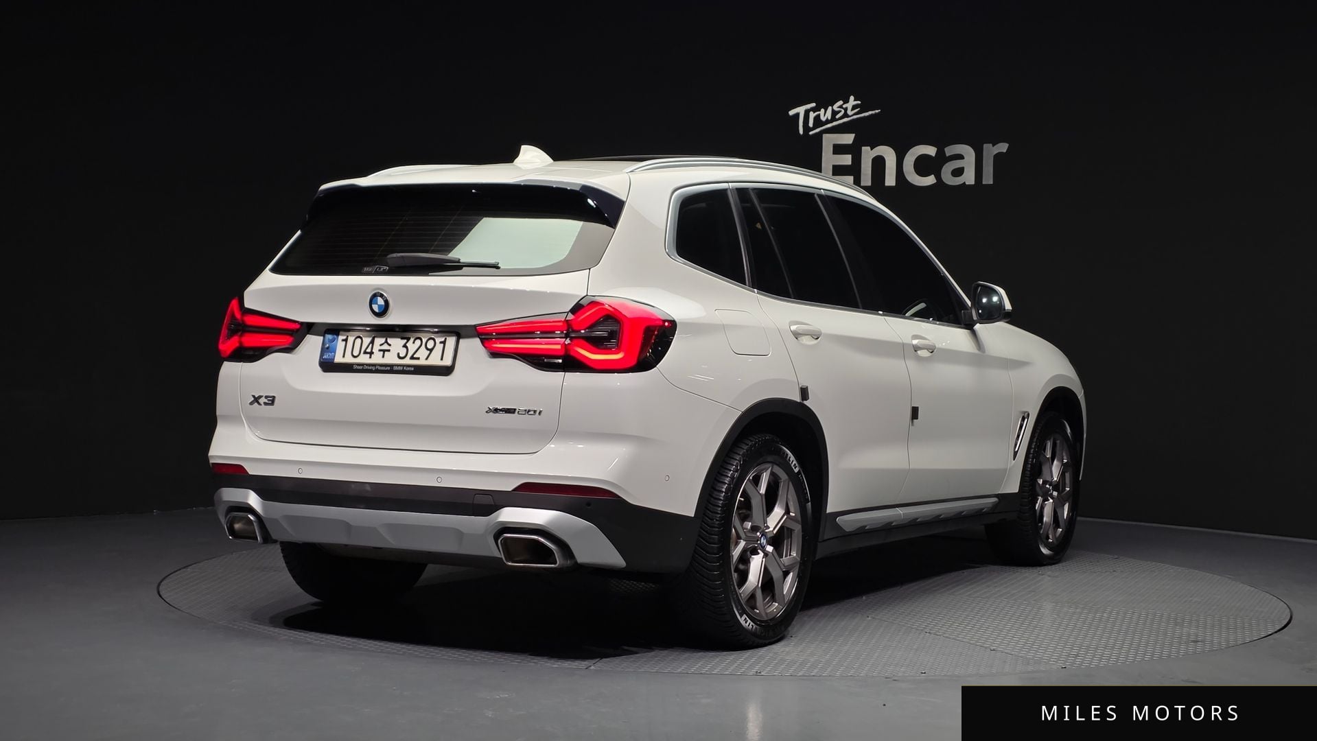 BMW X3 (G01) 2022 — миниатюра 2