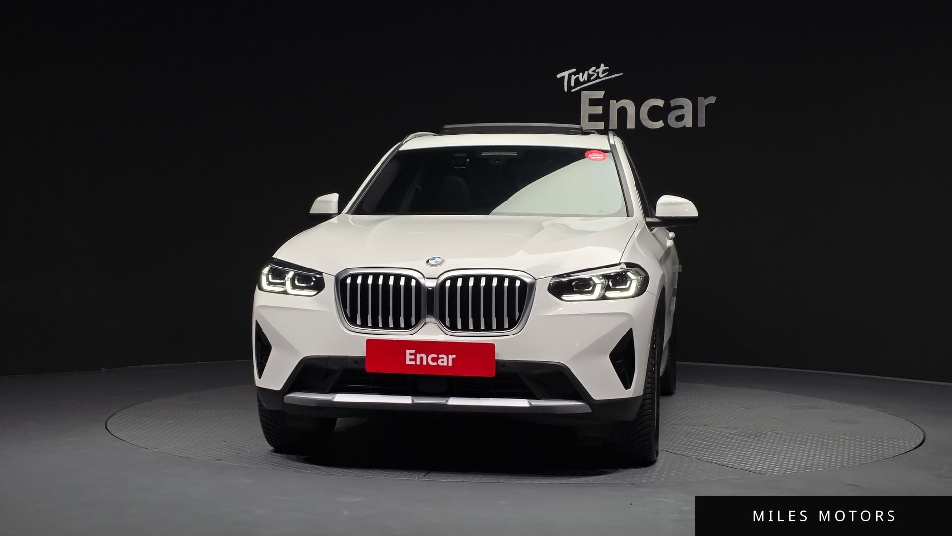 BMW X3 (G01) 2022 — миниатюра 3