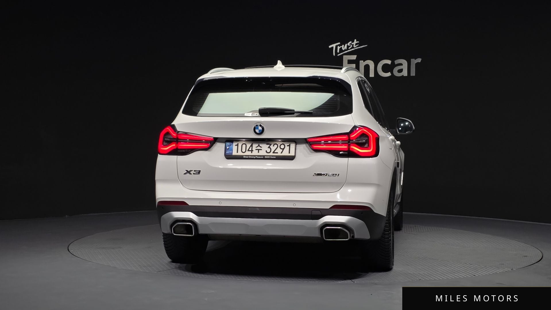 BMW X3 (G01) 2022 — миниатюра 4