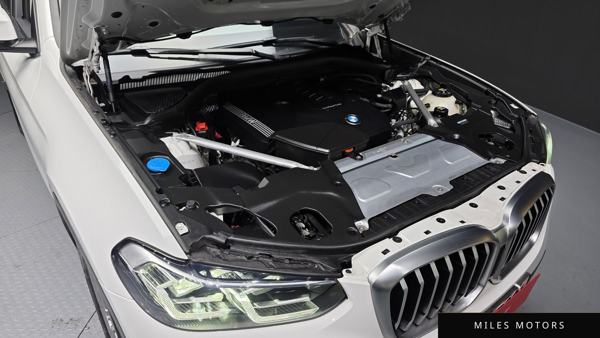 BMW X3 (G01) 2022 — миниатюра 6