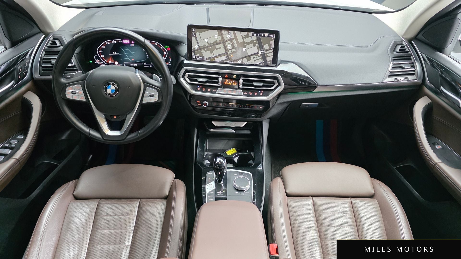 BMW X3 (G01) 2022 — миниатюра 7