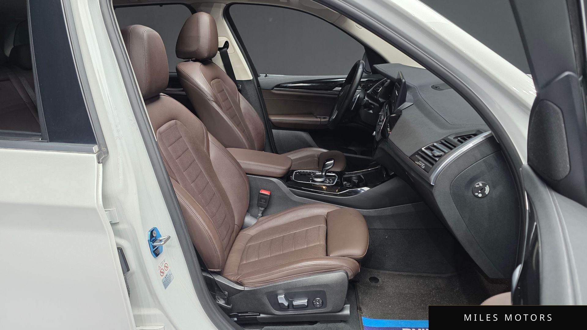 BMW X3 (G01) 2022 — миниатюра 11