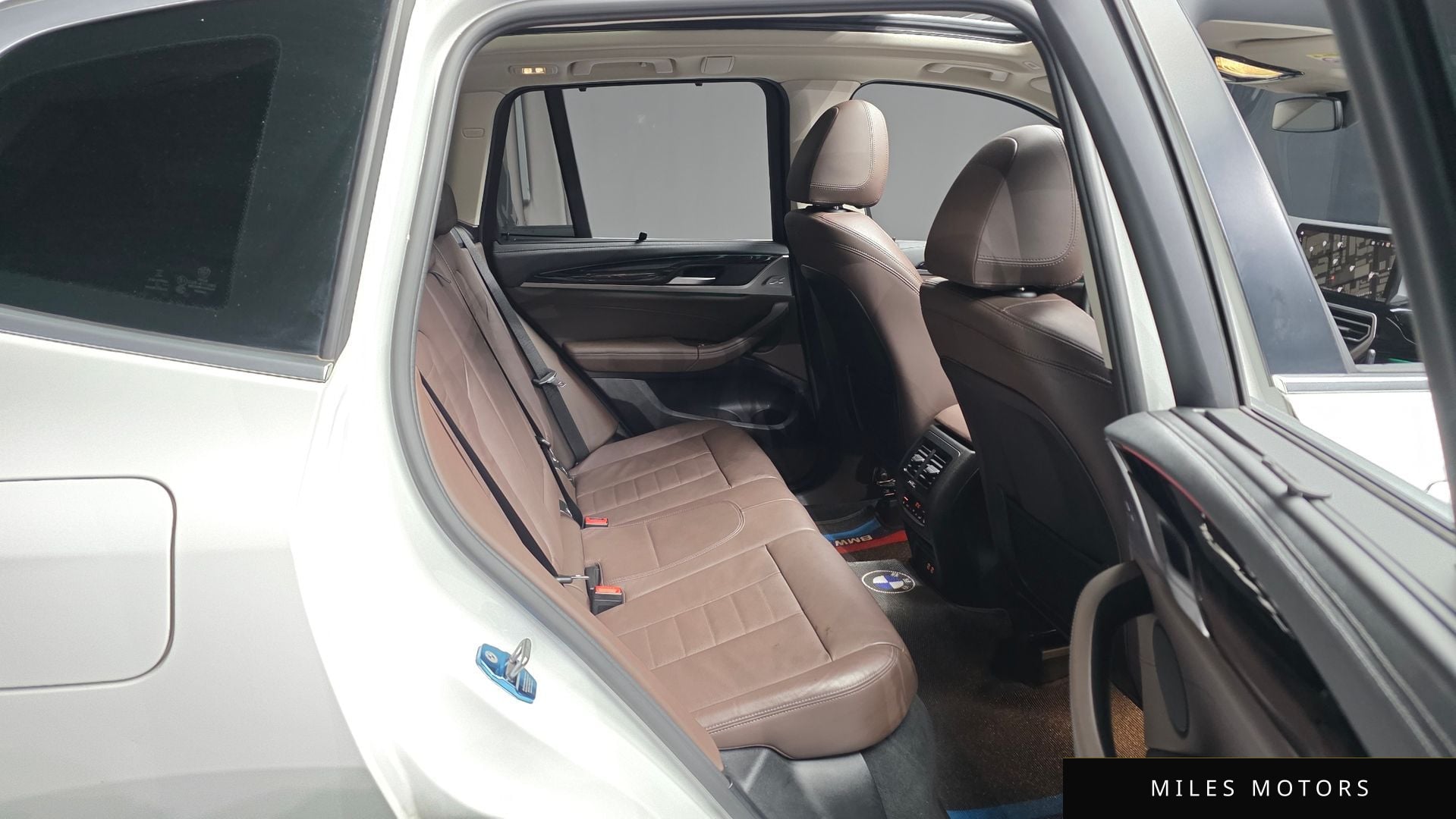 BMW X3 (G01) 2022 — миниатюра 12