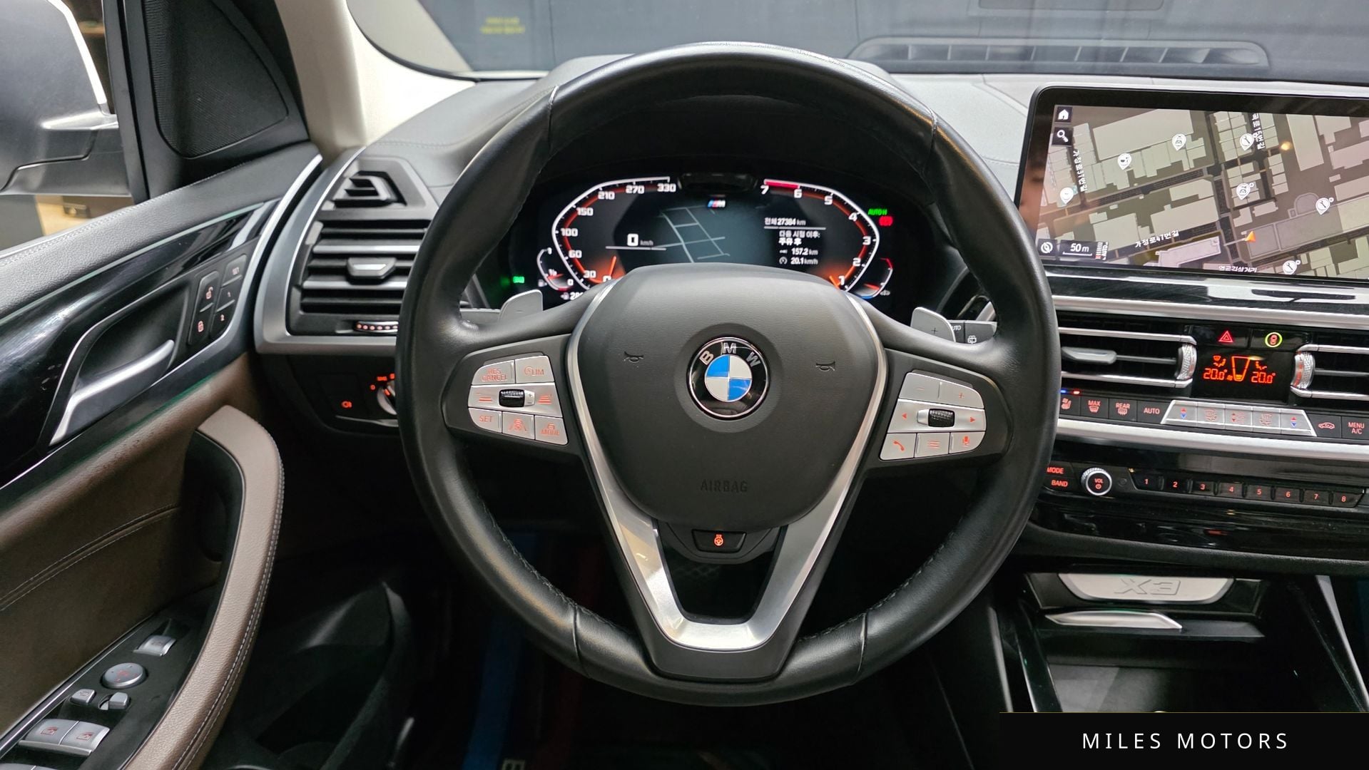 BMW X3 (G01) 2022 — миниатюра 13