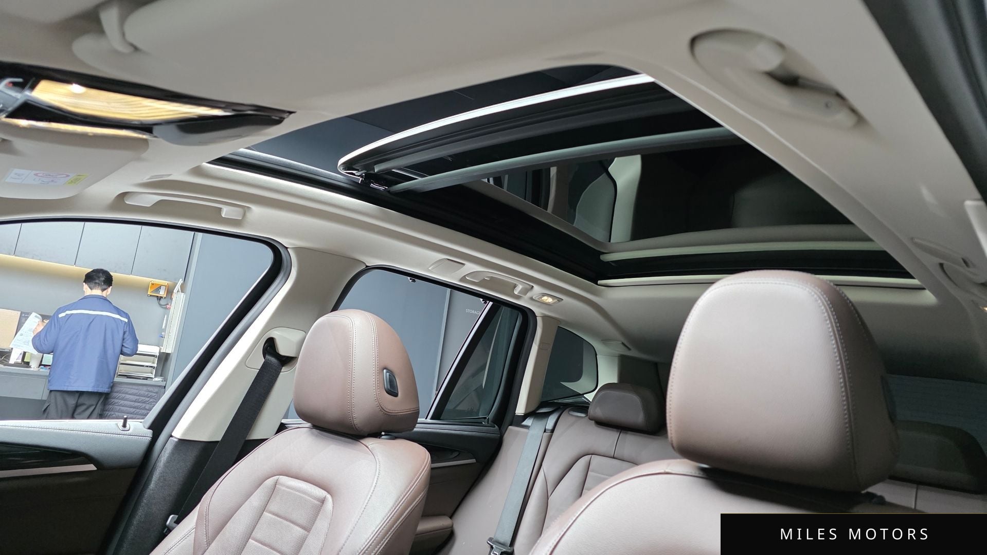 BMW X3 (G01) 2022 — миниатюра 18