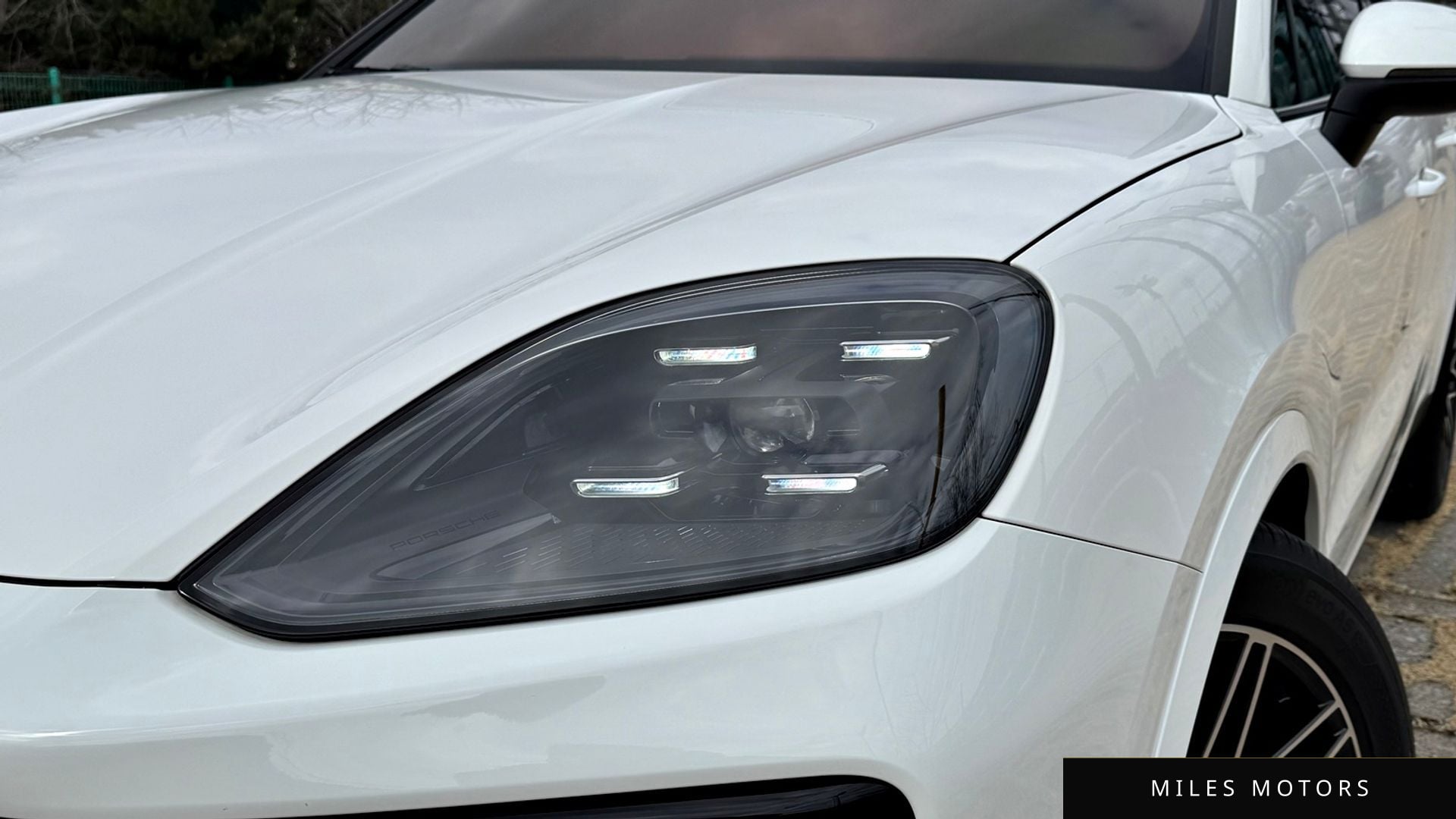 Porsche Cayenne 2024 — миниатюра 4