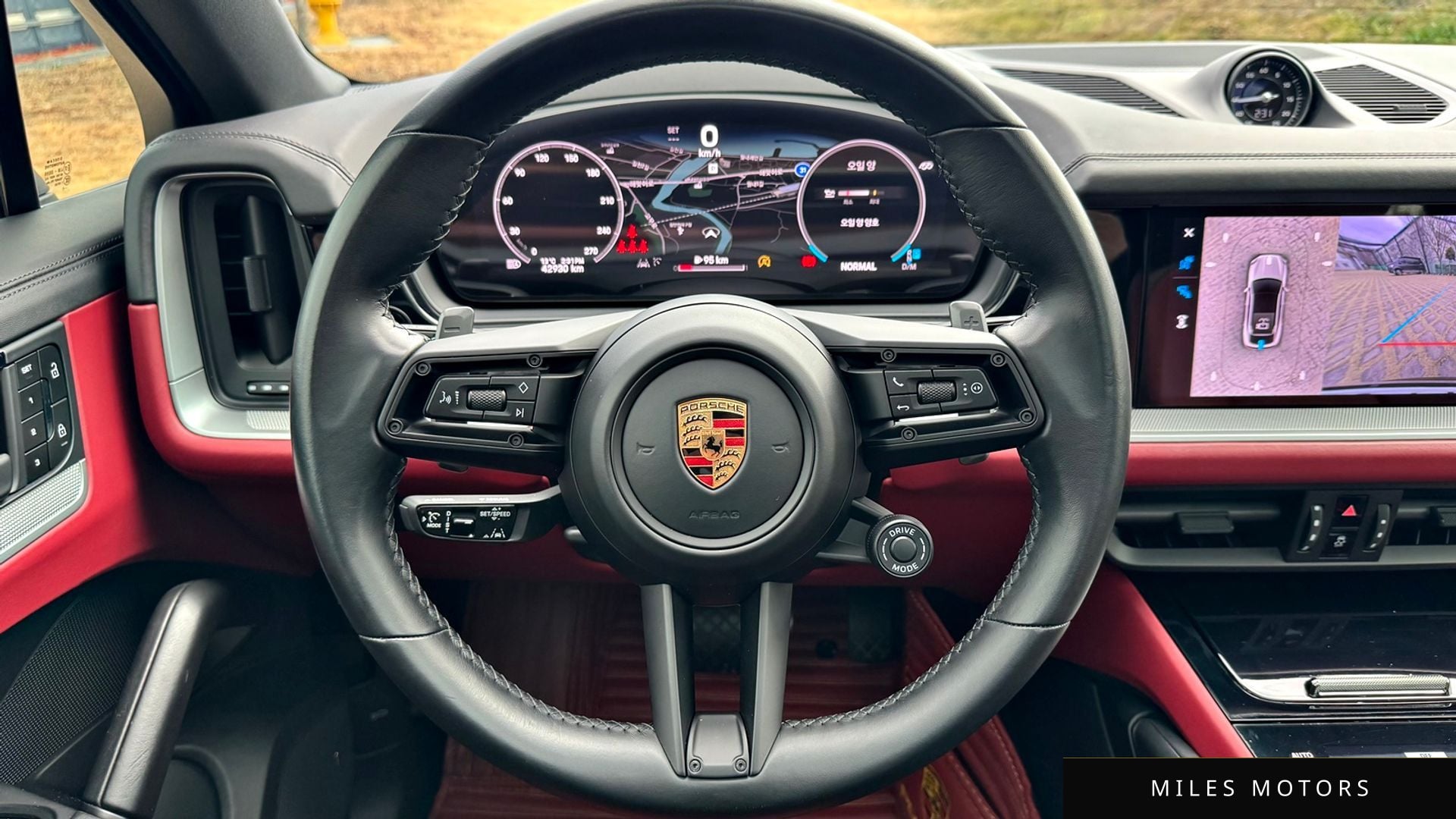 Porsche Cayenne 2024 — миниатюра 10