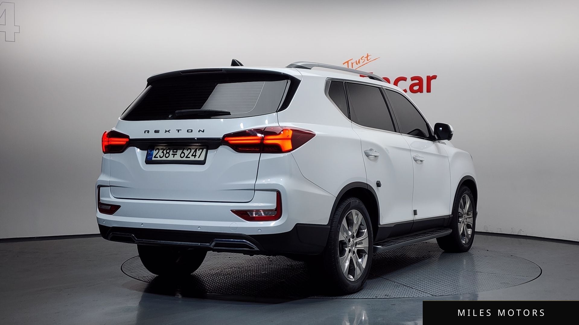 KG Mobility Rexton 2021 — миниатюра 2
