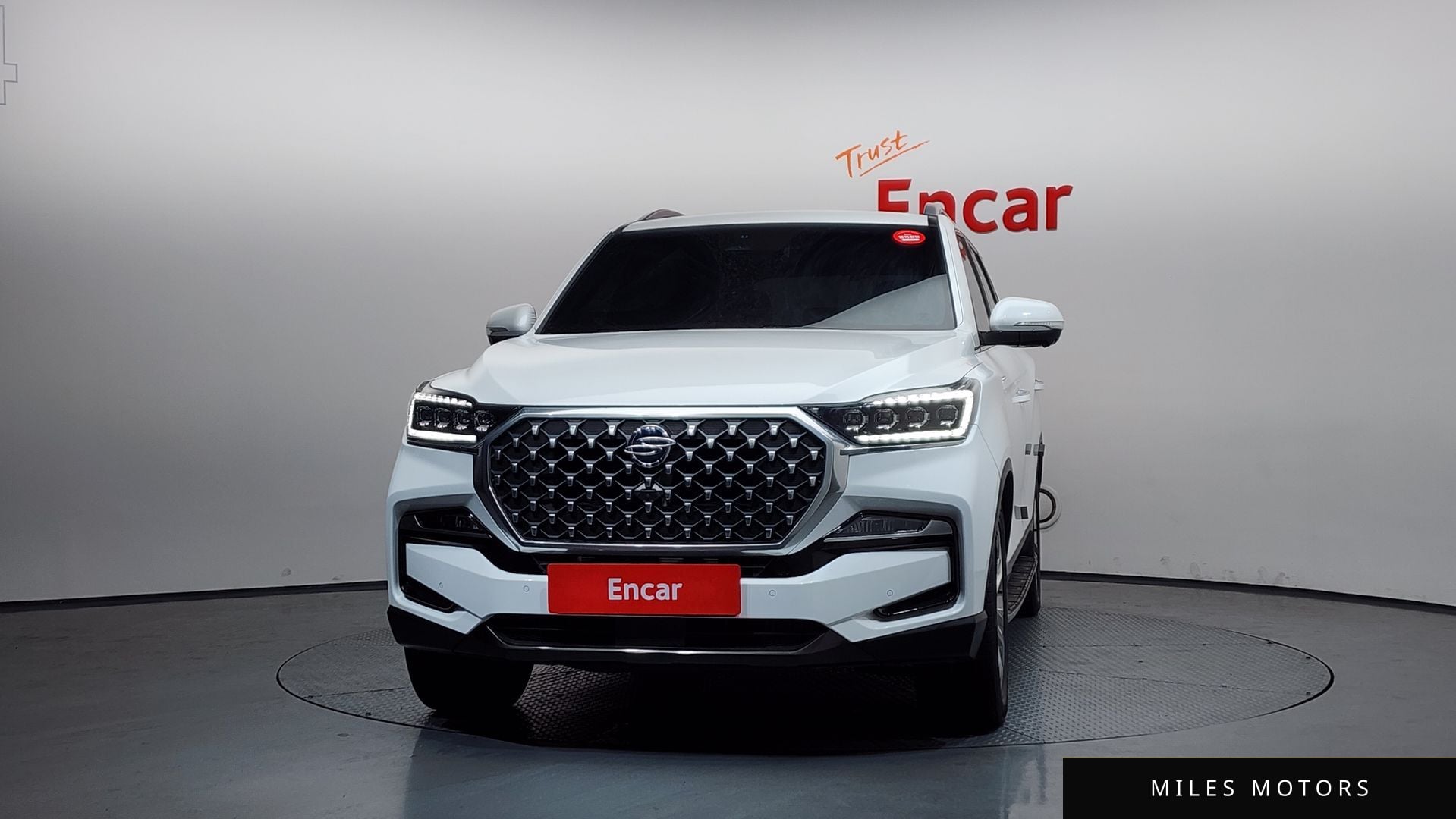 KG Mobility Rexton 2021 — миниатюра 3