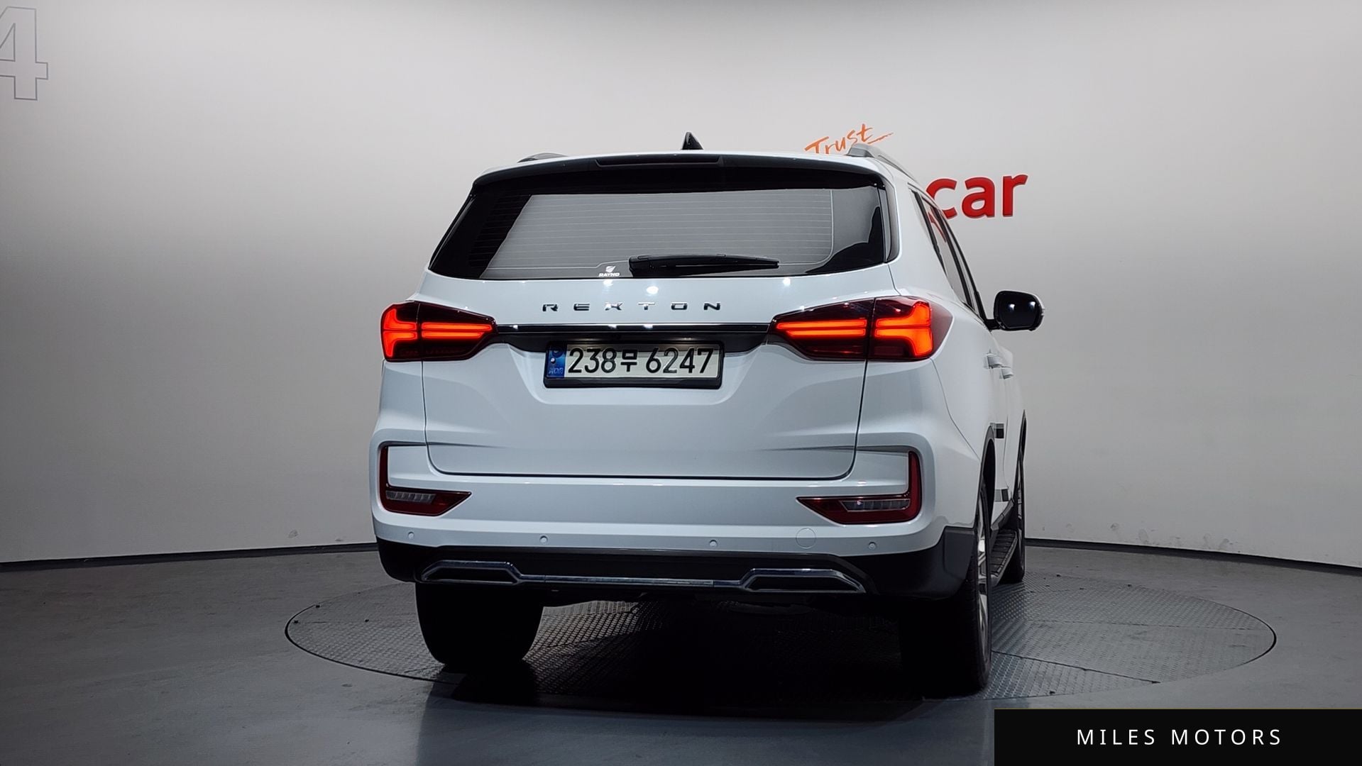 KG Mobility Rexton 2021 — миниатюра 4
