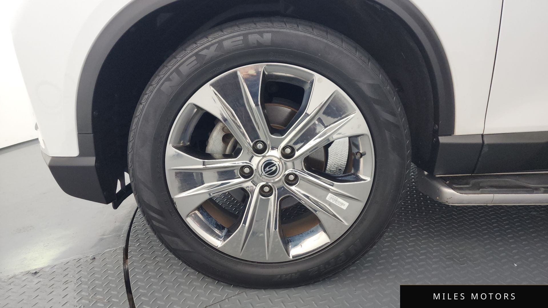 KG Mobility Rexton 2021 — миниатюра 5