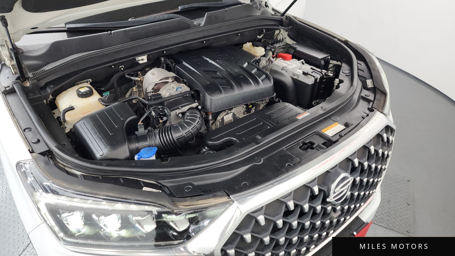 KG Mobility Rexton 2021 — миниатюра 6