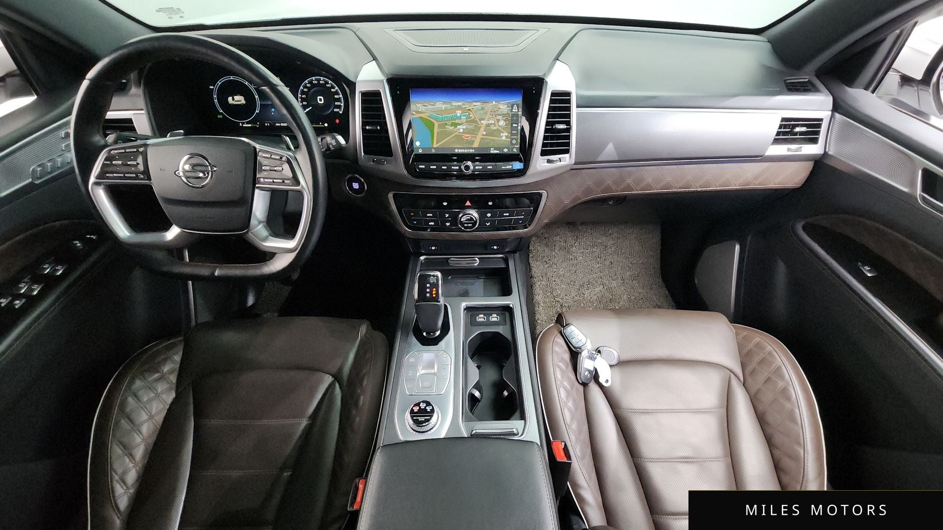 KG Mobility Rexton 2021 — миниатюра 7