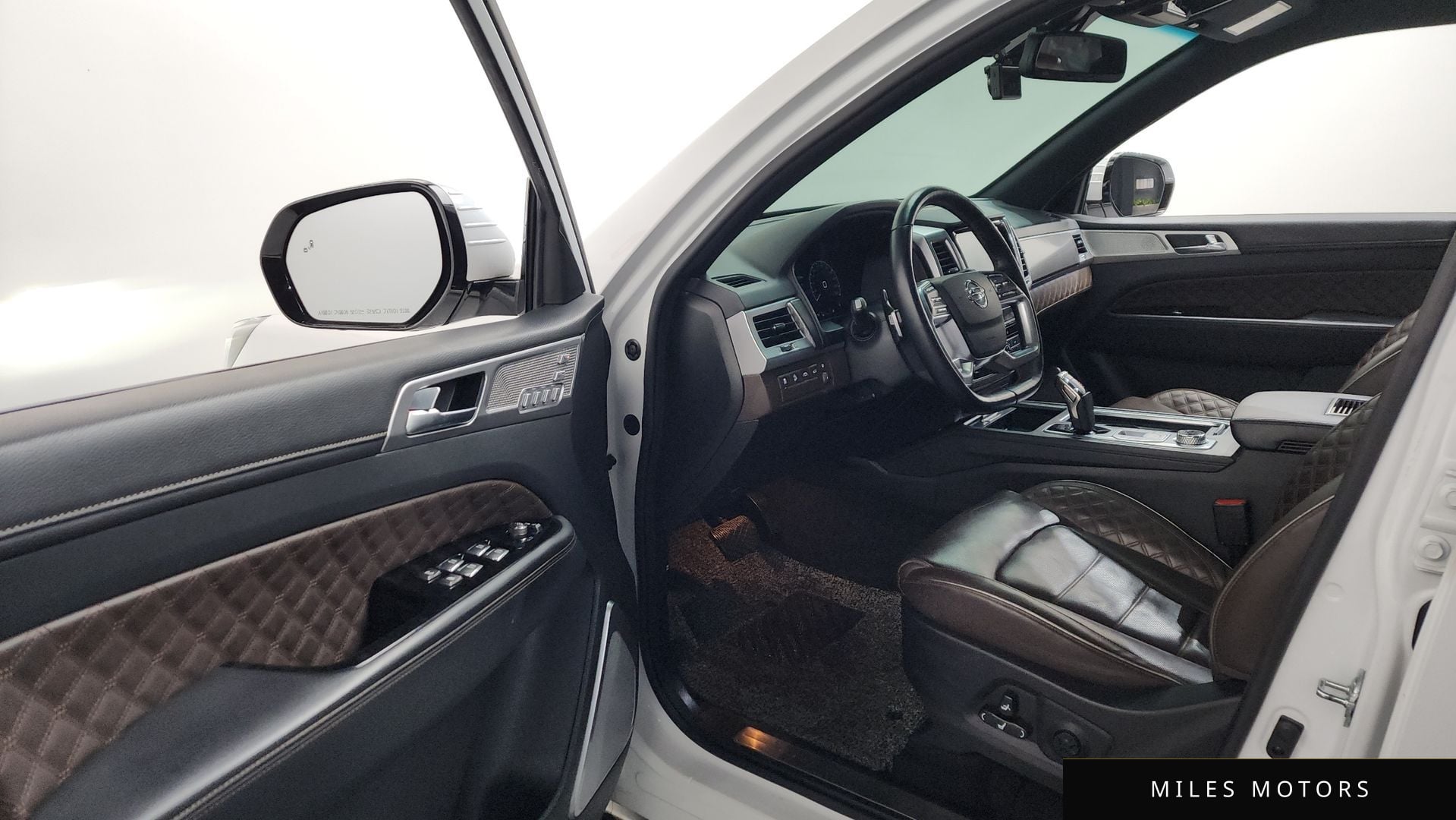 KG Mobility Rexton 2021 — миниатюра 10