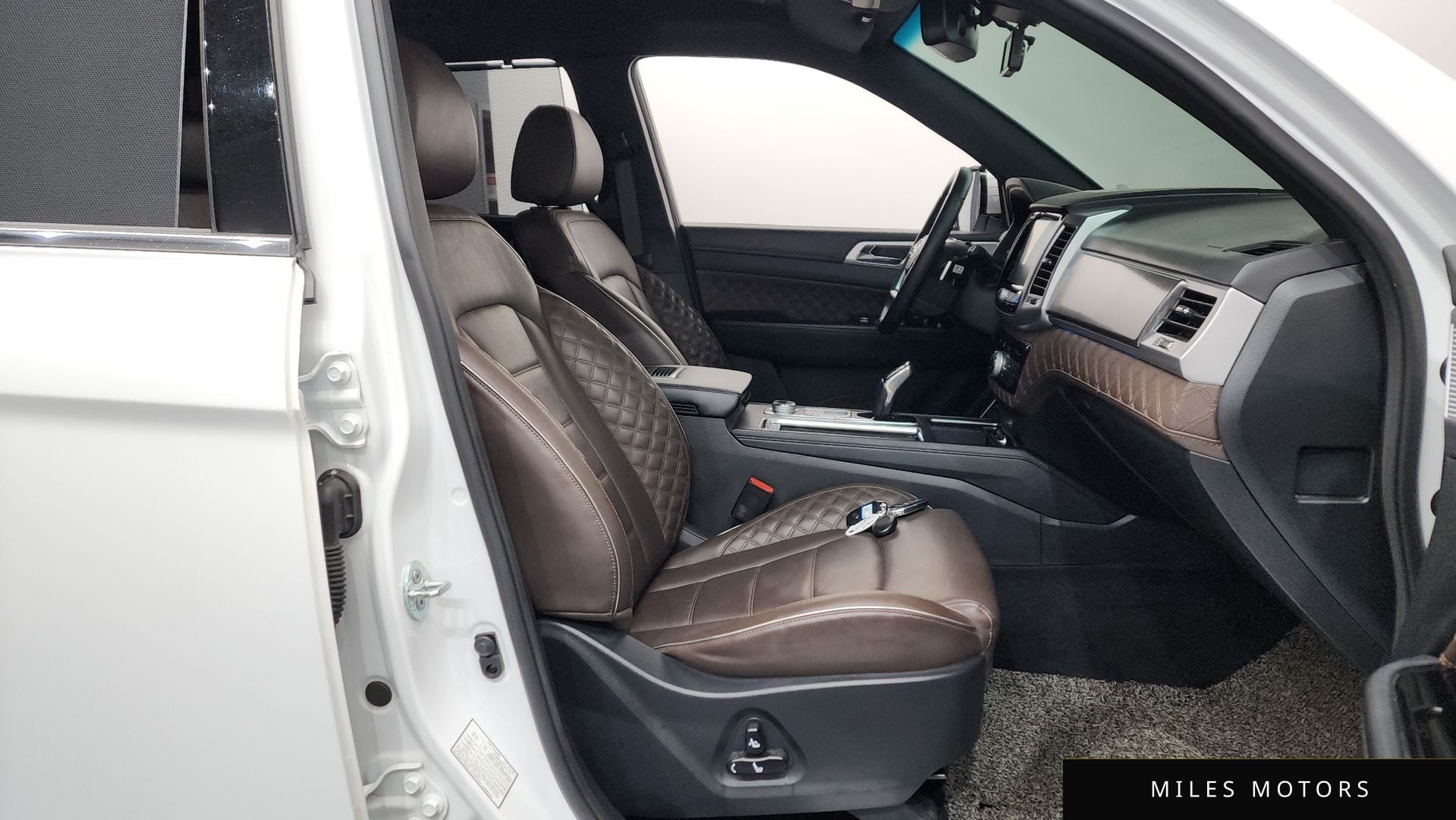 KG Mobility Rexton 2021 — миниатюра 11