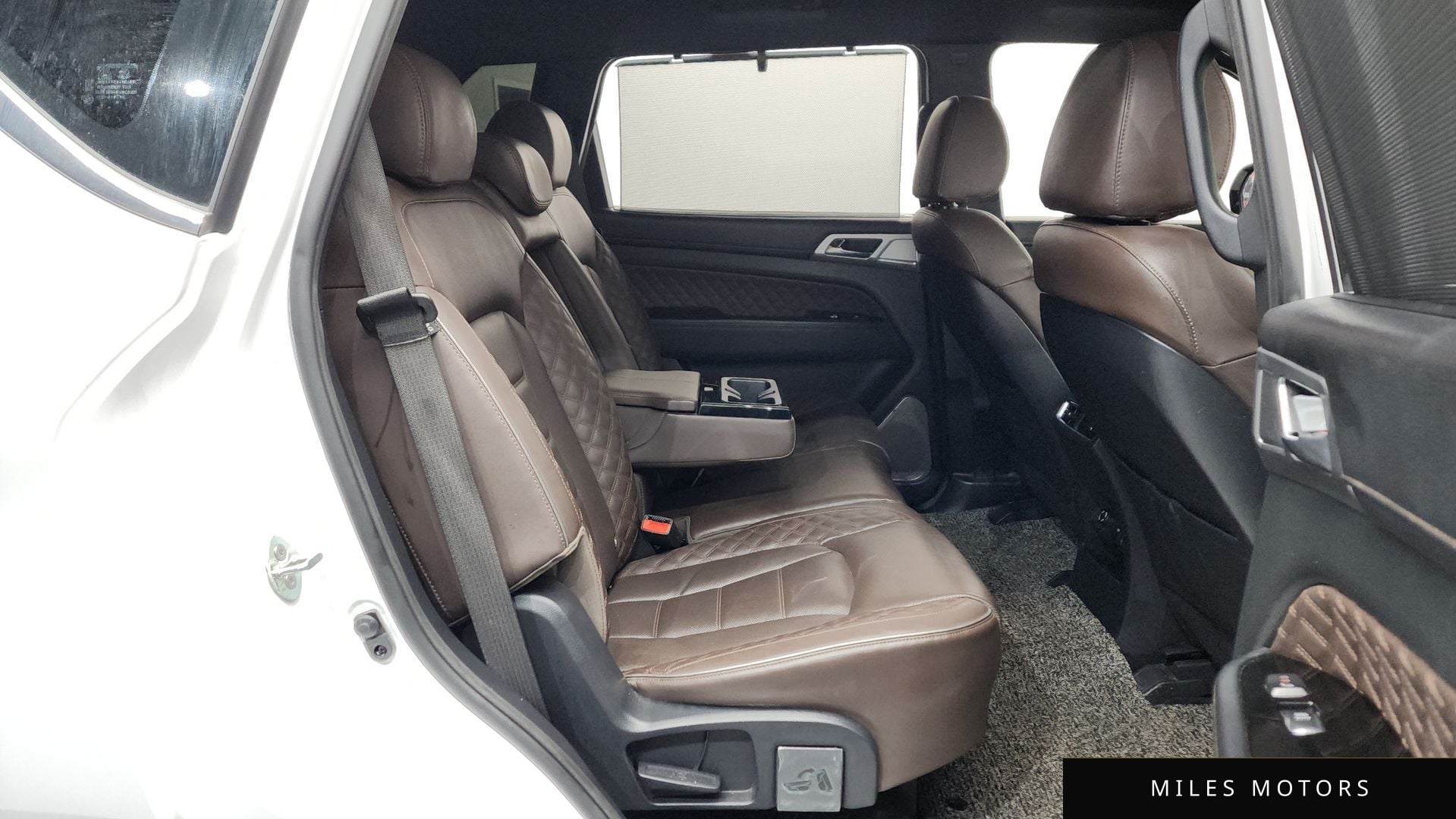 KG Mobility Rexton 2021 — миниатюра 12