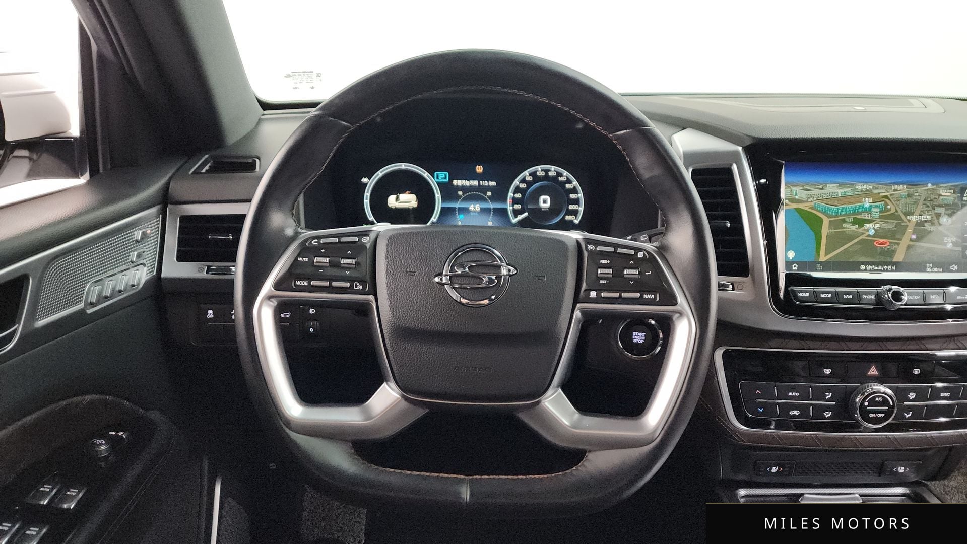 KG Mobility Rexton 2021 — миниатюра 13