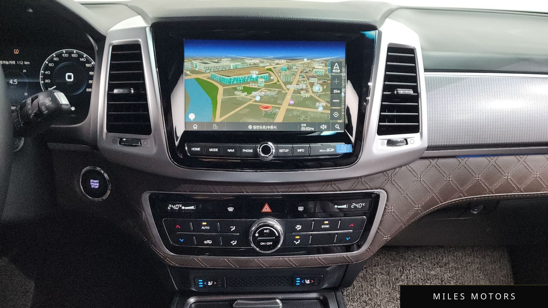 KG Mobility Rexton 2021 — миниатюра 15