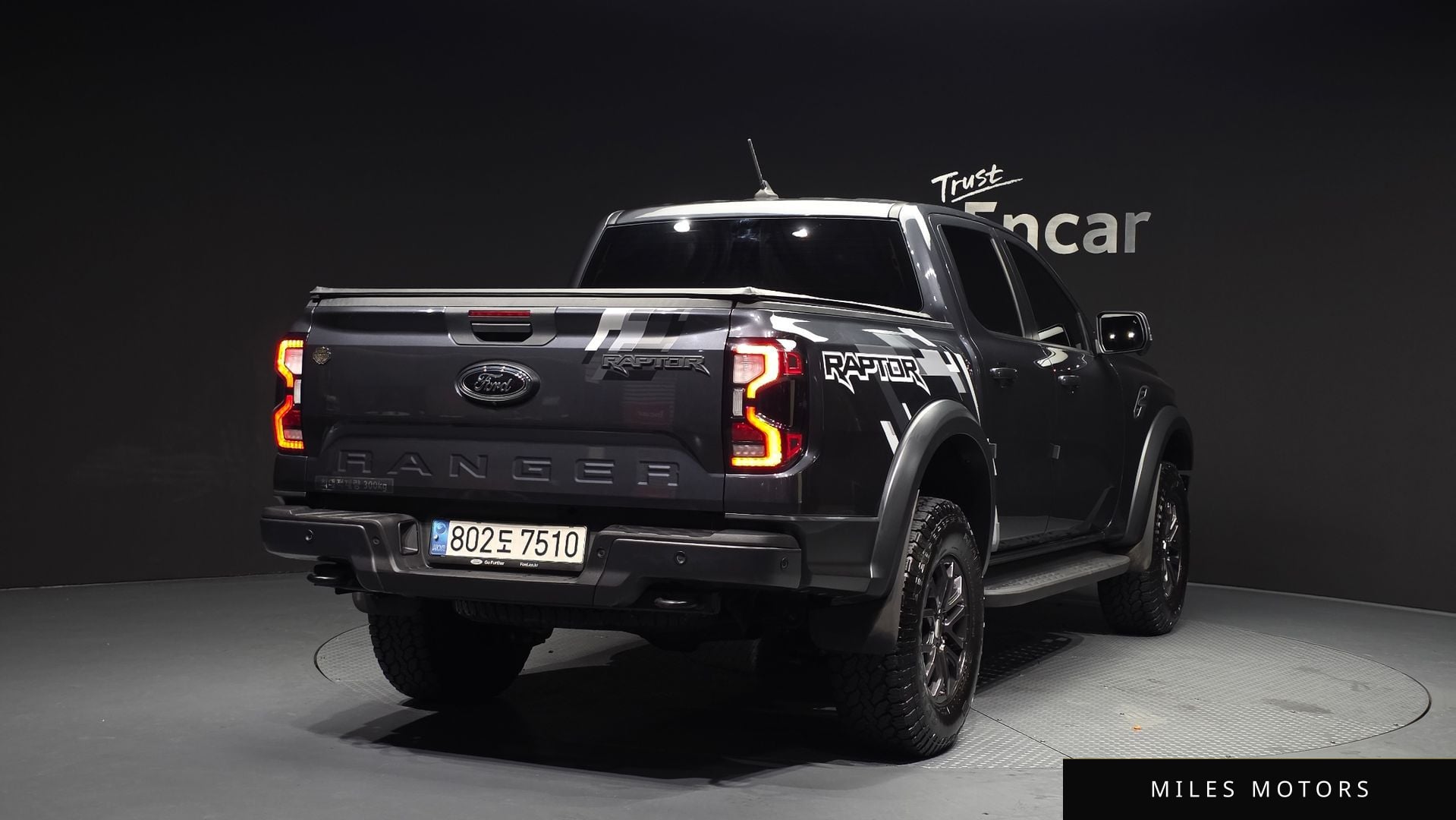 Ford Ranger 2023 — миниатюра 2