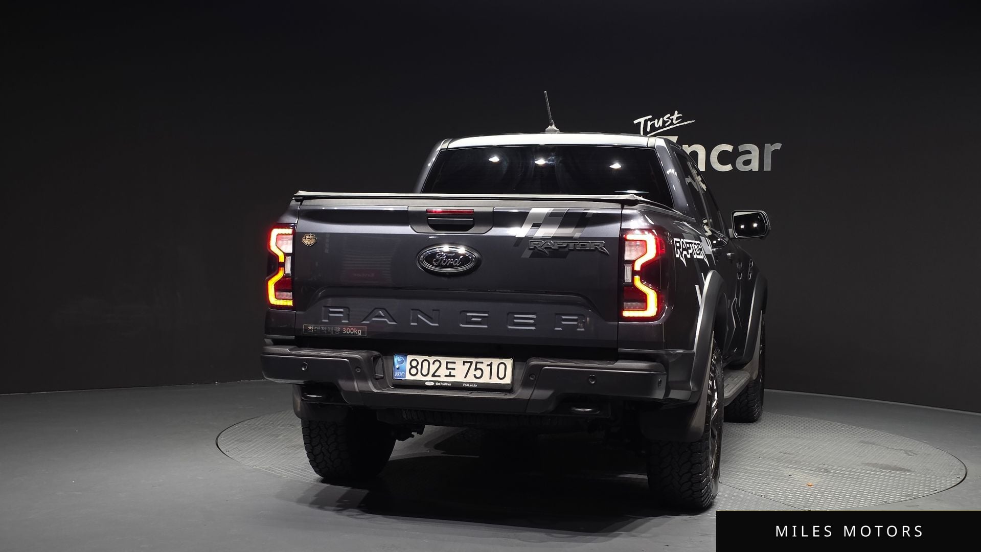 Ford Ranger 2023 — миниатюра 4