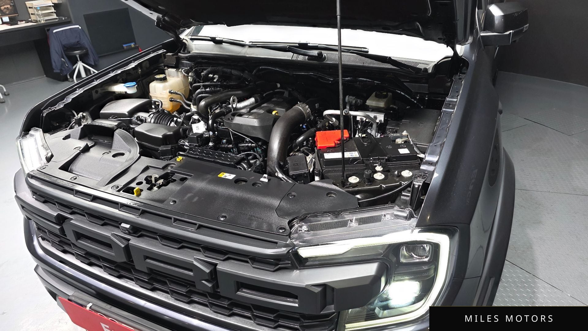 Ford Ranger 2023 — миниатюра 6