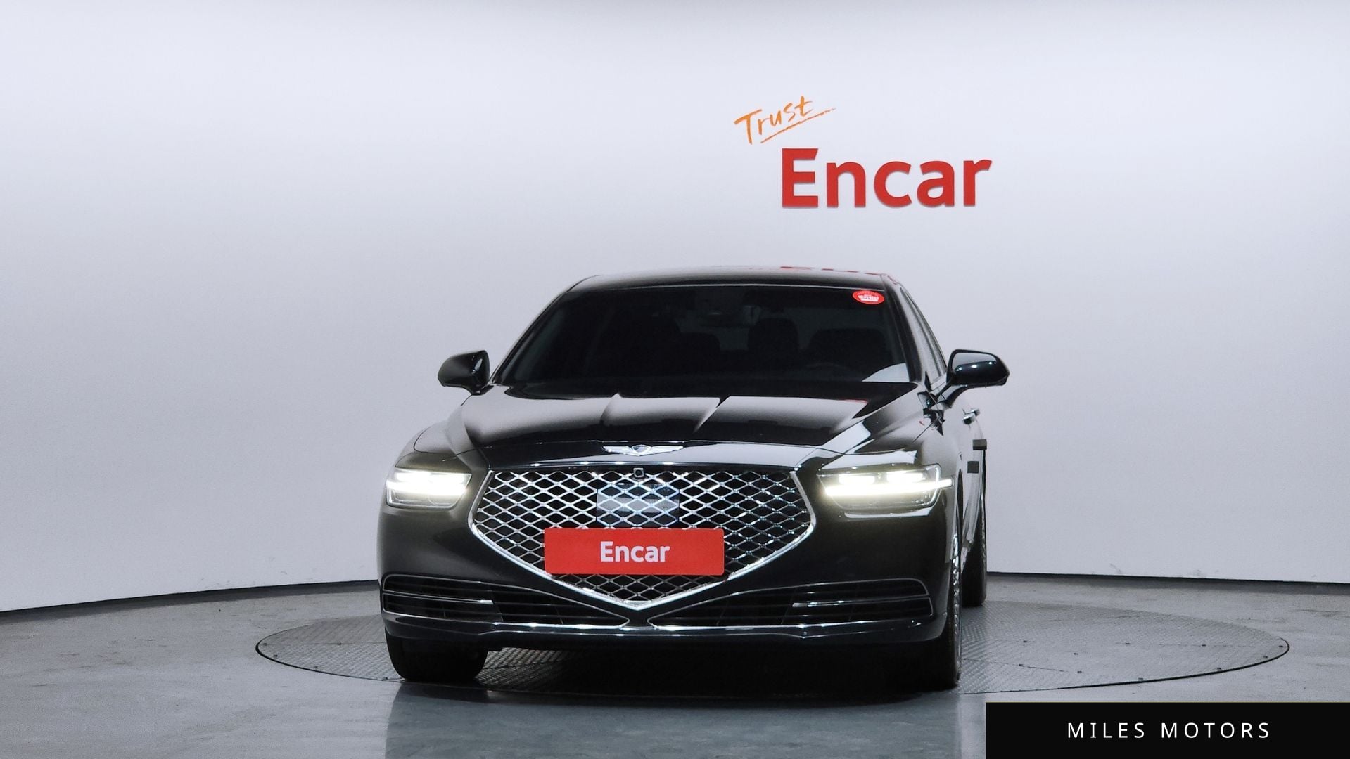 Genesis G90 2020 — миниатюра 3