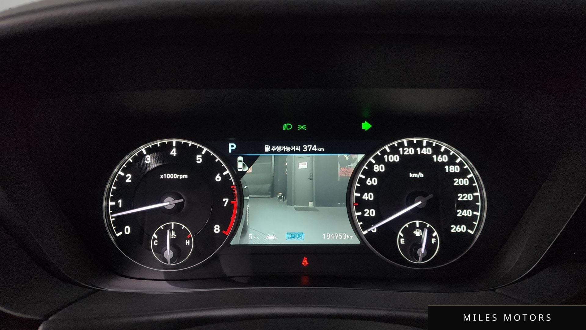 Genesis G90 2020 — миниатюра 8