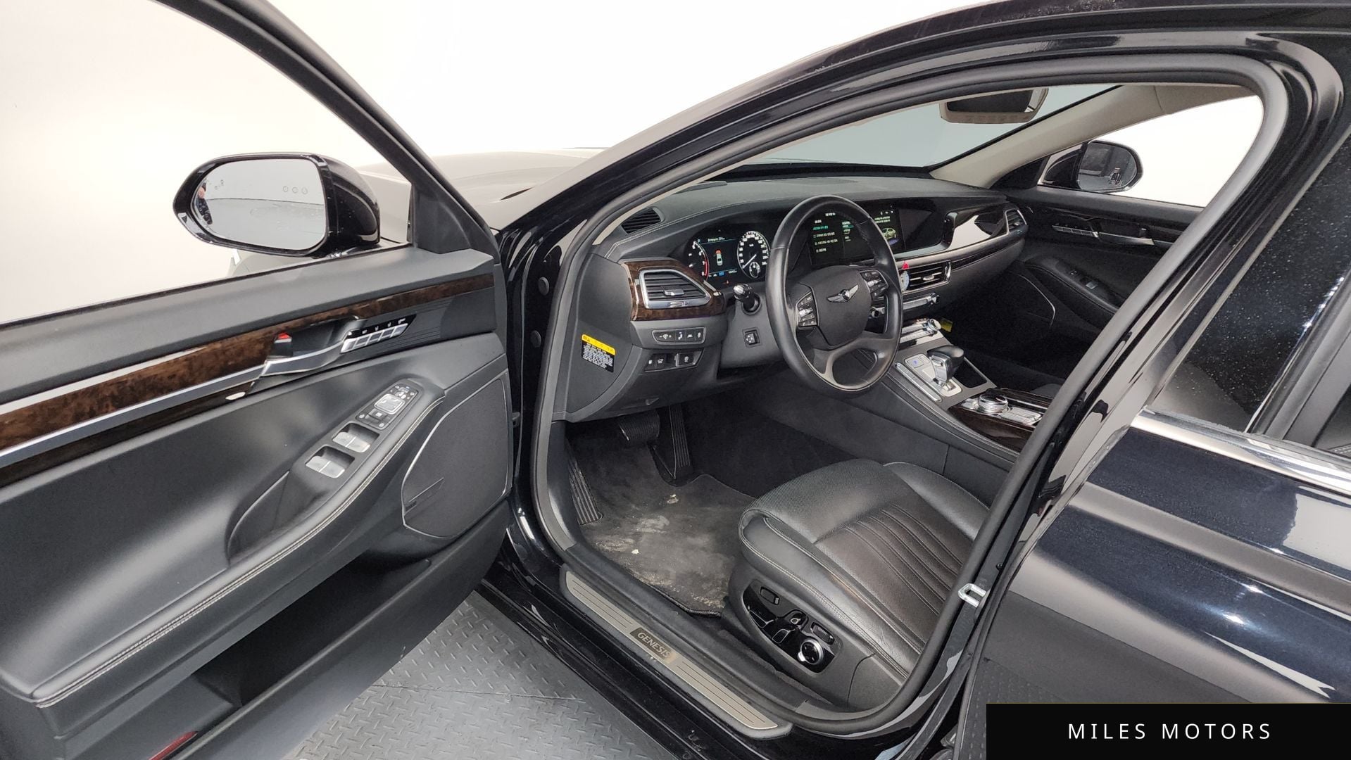 Genesis G90 2020 — миниатюра 10