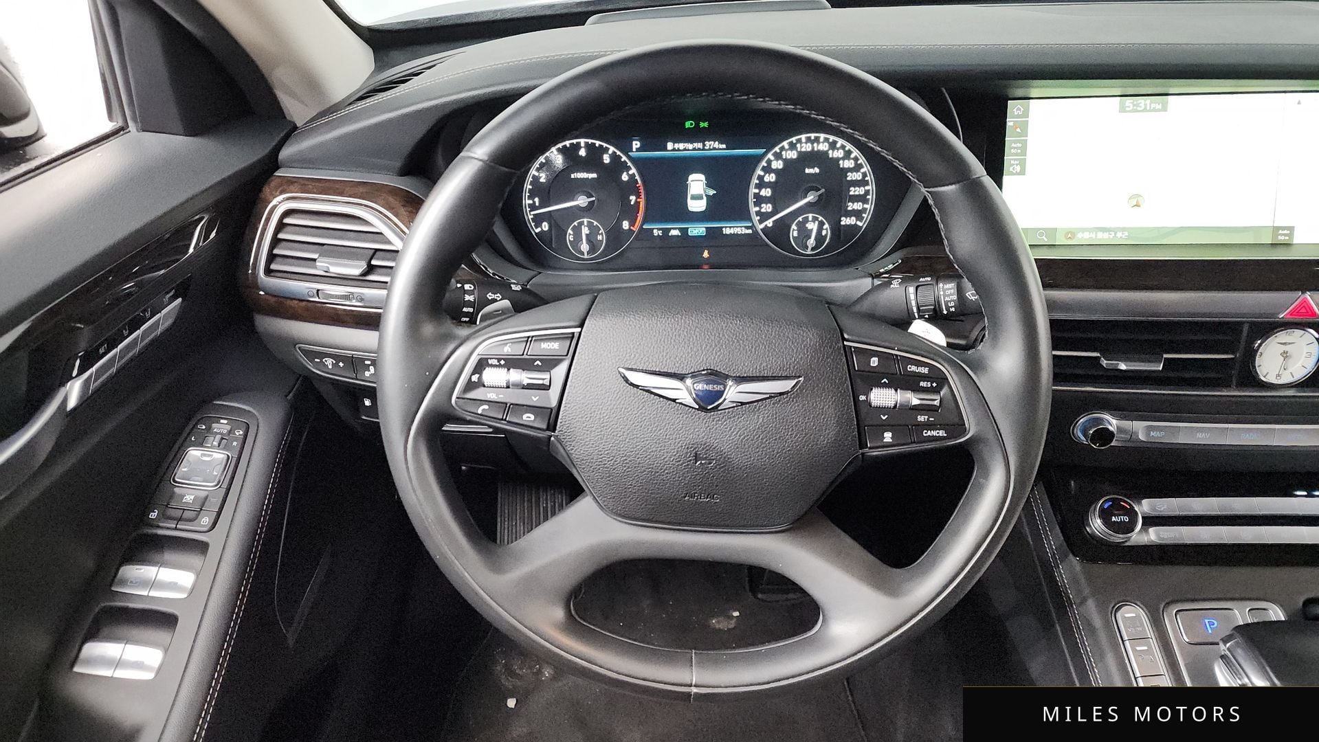 Genesis G90 2020 — миниатюра 13