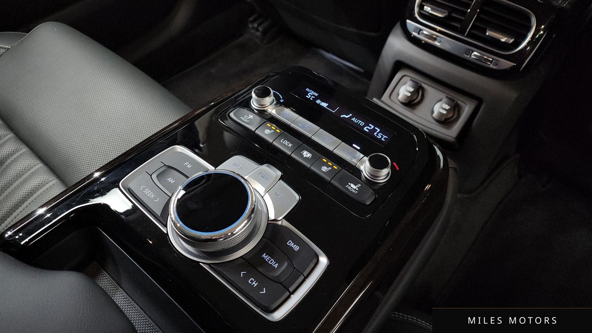 Genesis G90 2020 — миниатюра 19