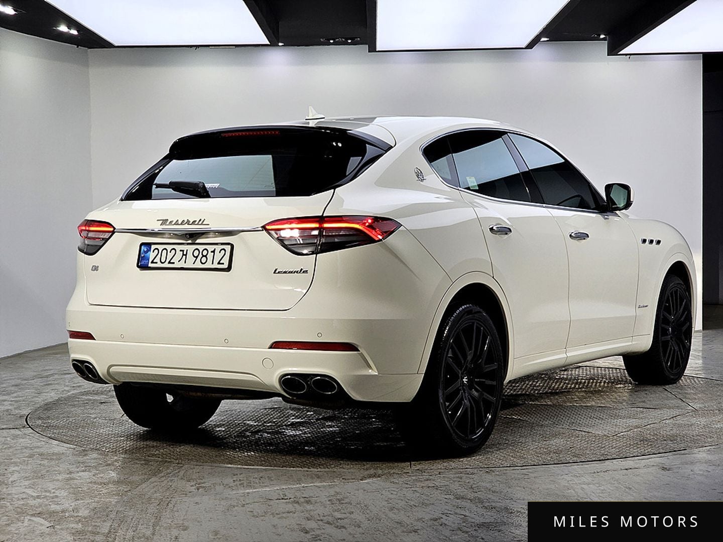 Maserati Levante 2018 — миниатюра 2