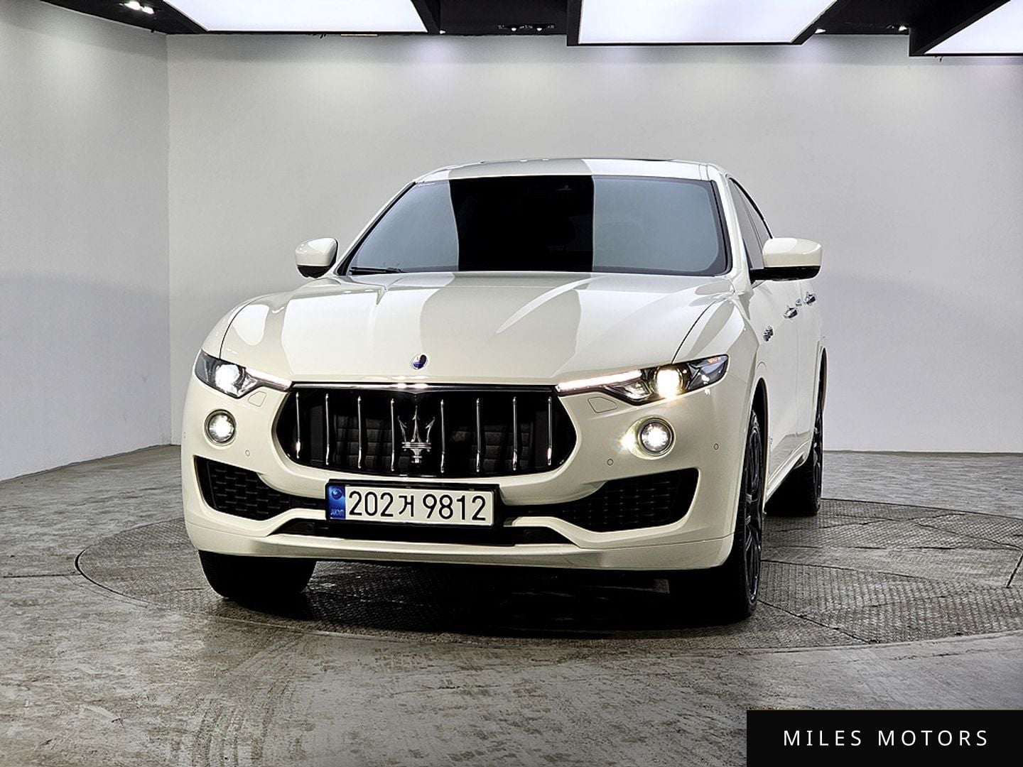 Maserati Levante 2018 — миниатюра 3
