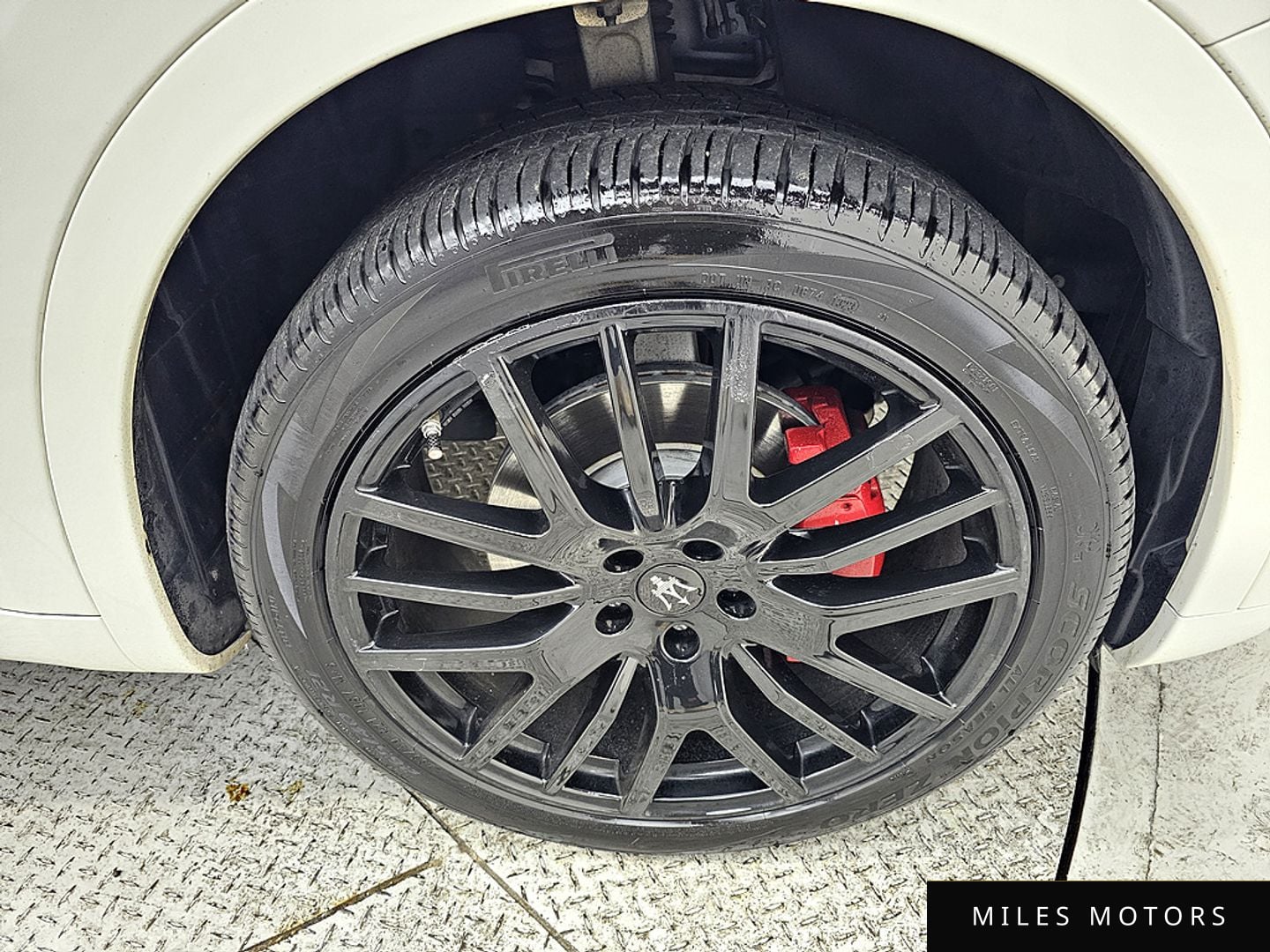 Maserati Levante 2018 — миниатюра 5