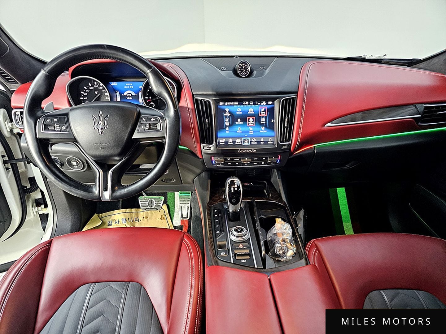 Maserati Levante 2018 — миниатюра 7
