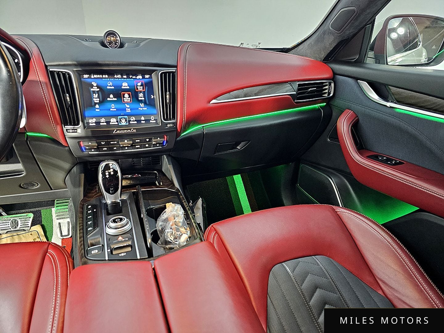 Maserati Levante 2018 — миниатюра 9