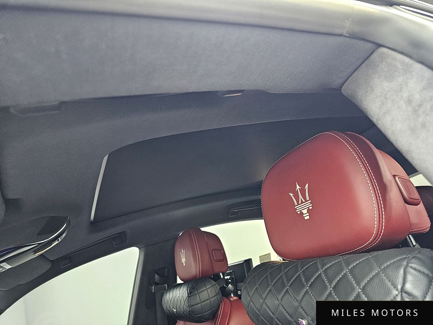 Maserati Levante 2018 — миниатюра 12