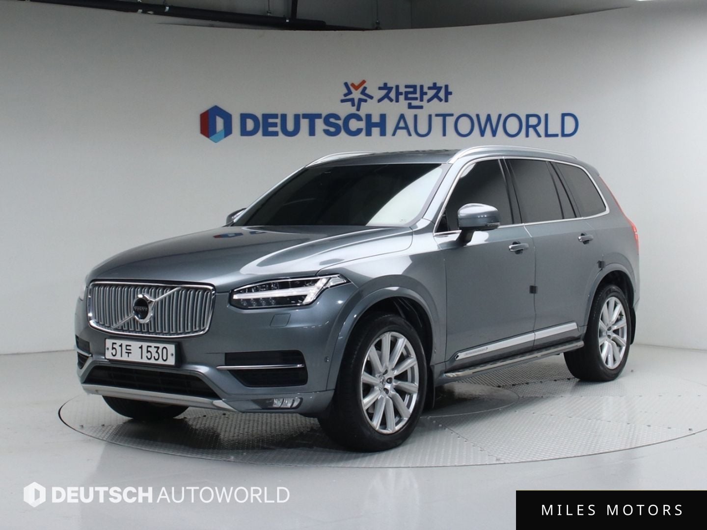 Volvo XC90 2019 — фото 1 из 12