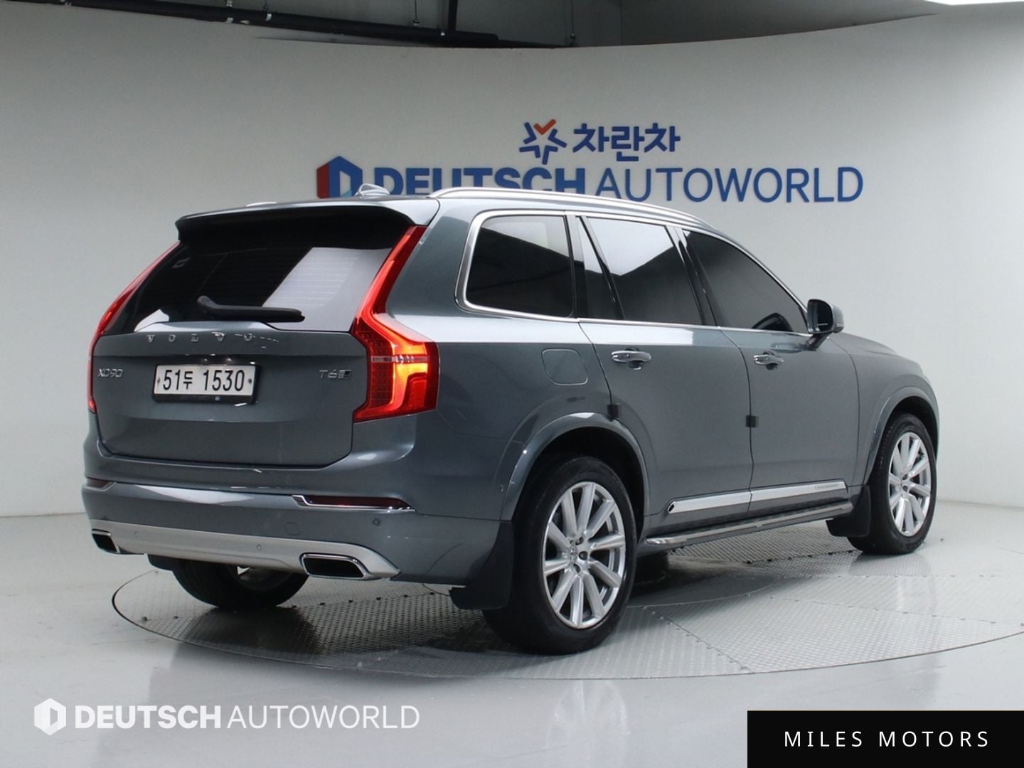 Volvo XC90 2019 — миниатюра 2