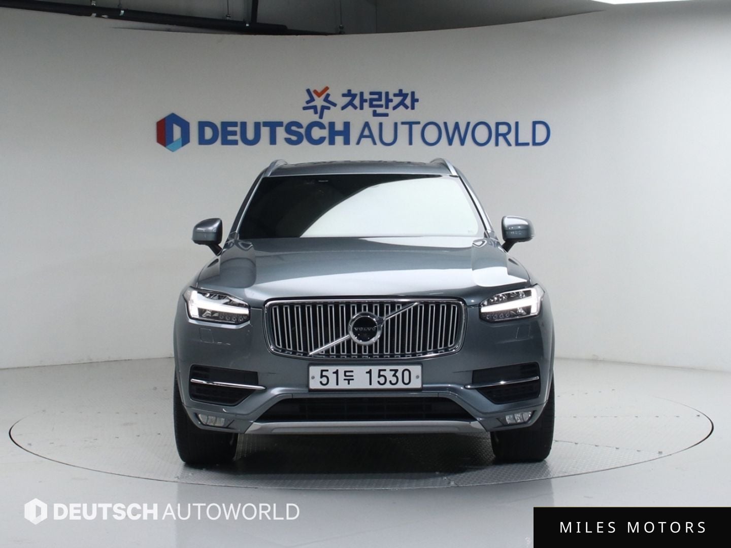 Volvo XC90 2019 — миниатюра 3