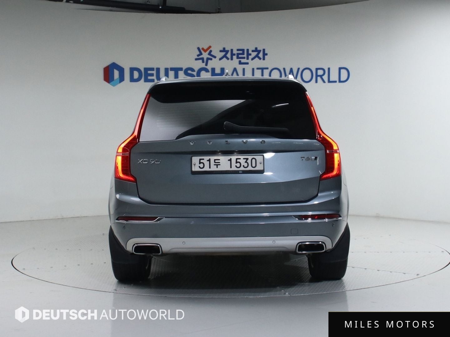 Volvo XC90 2019 — миниатюра 4